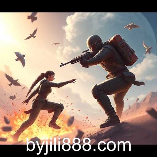 Exploring the World of 'Action Games' on ByJili: A Thrilling Gaming Adventure