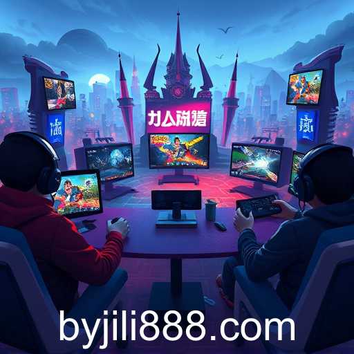 Gaming Evolutions: The Rise of Byjili