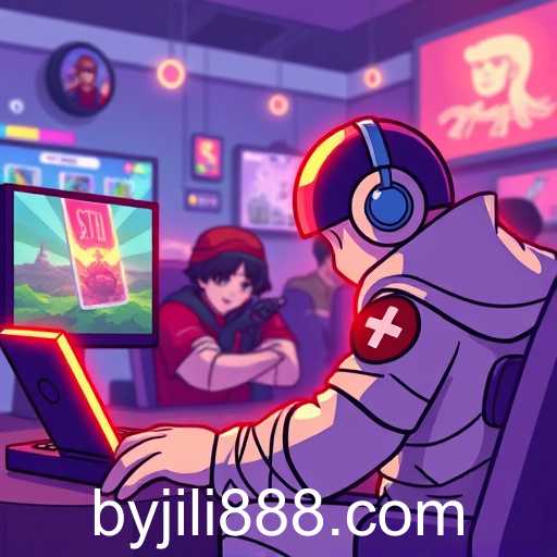 The Rise of Byjili in the Online Gaming World