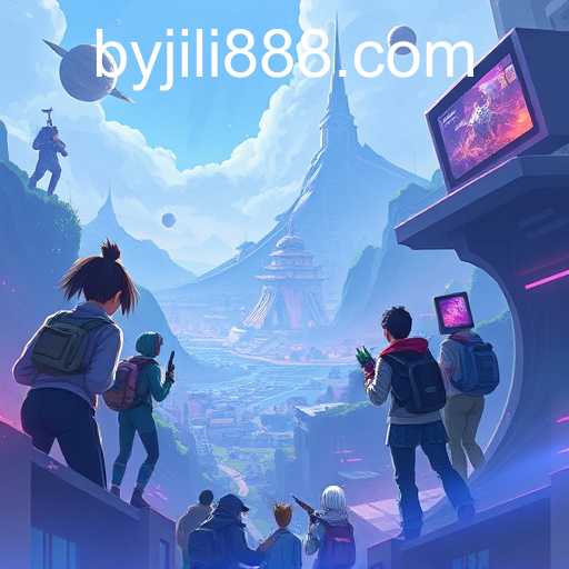 Gaming Evolution with Byjili