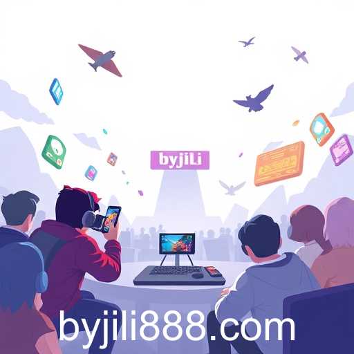 Gaming Evolves with Byjili