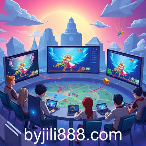The Rise of Byjili in the Digital Gaming World