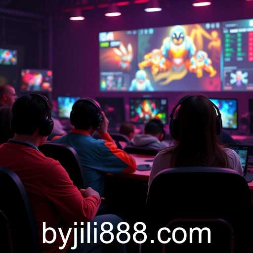 Rising Influence of Byjili in the Gaming Industry
